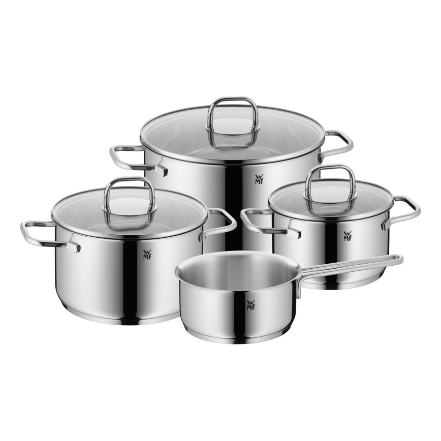 WMF - Set lonaca 4 kom INSPIRATION nehrđajući