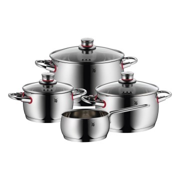 WMF - Set lonaca 4 kom QUALITY ONE nehrđajući čelik