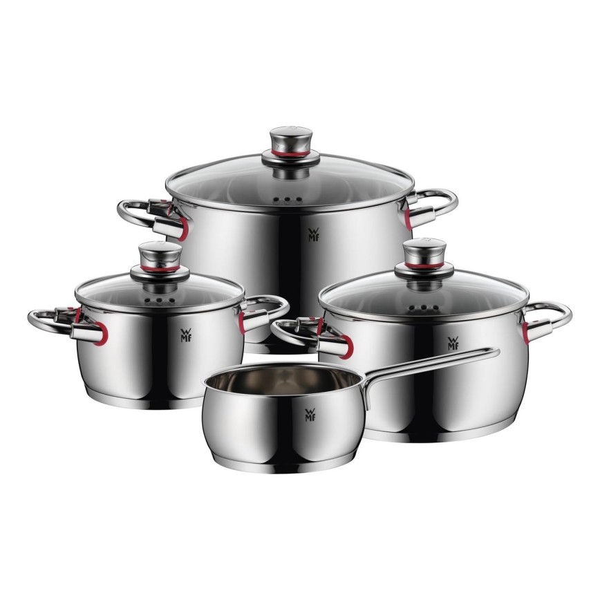 WMF - Set lonaca 4 kom QUALITY ONE nehrđajući