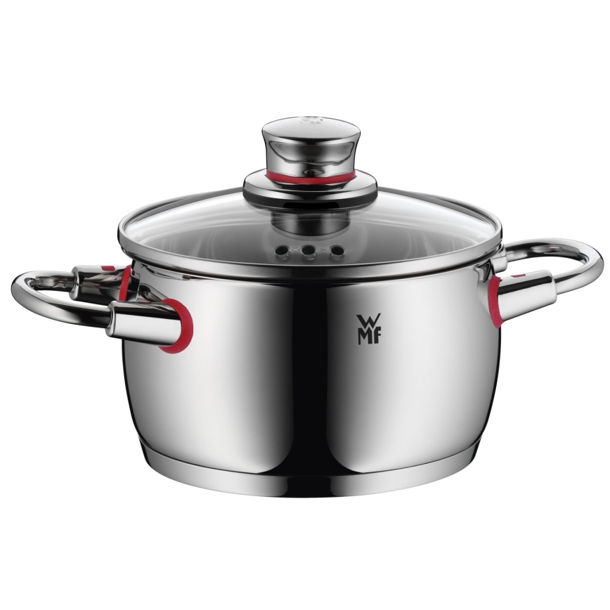 WMF - Set lonaca 4 kom QUALITY ONE nehrđajući
