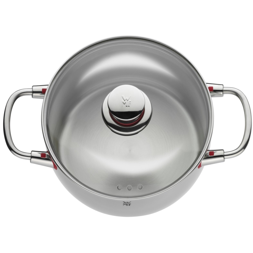WMF - Set lonaca 4 kom QUALITY ONE nehrđajući