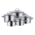 WMF - Set lonaca 5 komada PROVENCE PLUS nehrđajući čelik