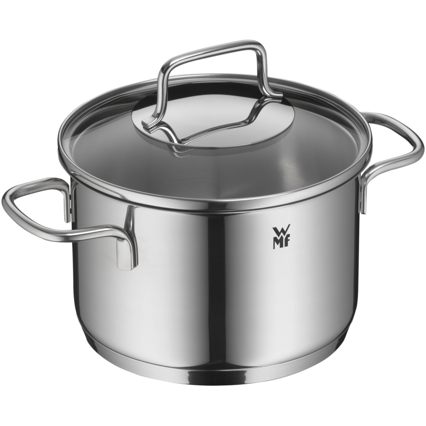 WMF - Set lonaca 5kom ASTORIA nehrđajući