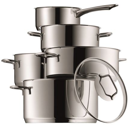 WMF - Set lonaca 5kom ASTORIA nehrđajući