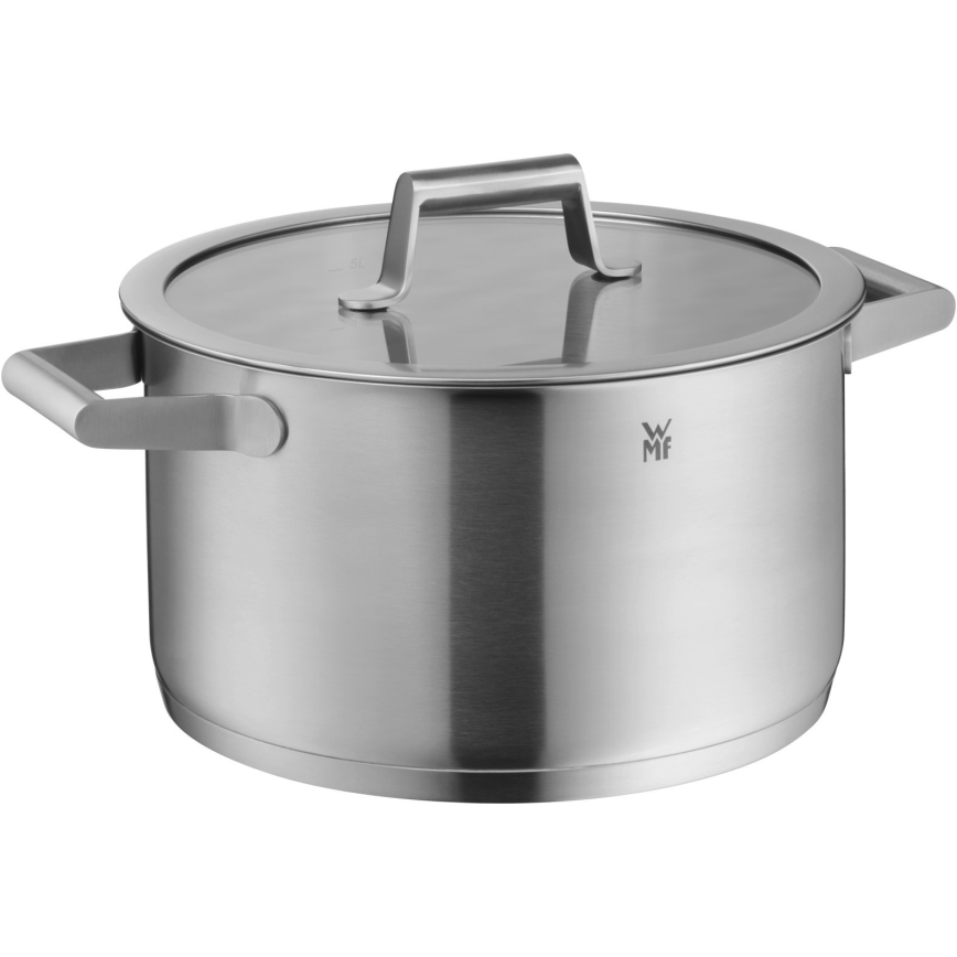 WMF - Set lonaca 5kom COMFORT LINE nehrđajući