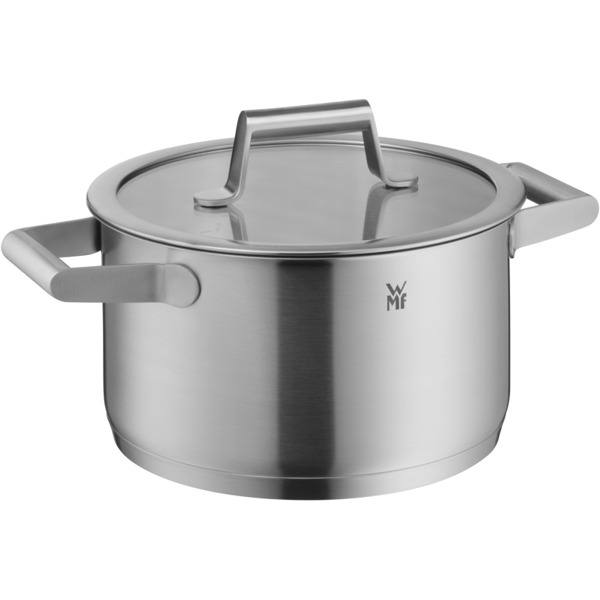 WMF - Set lonaca 5kom COMFORT LINE nehrđajući