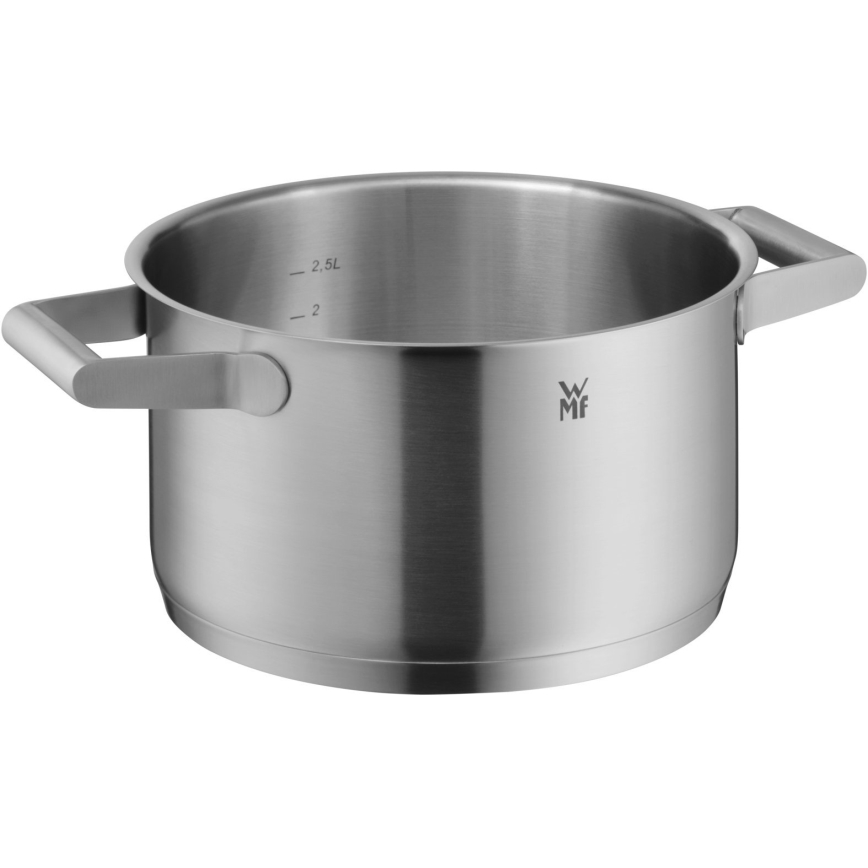 WMF - Set lonaca 5kom COMFORT LINE nehrđajući