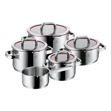 WMF - Set lonaca 5kom FUNCTION nehrđajući