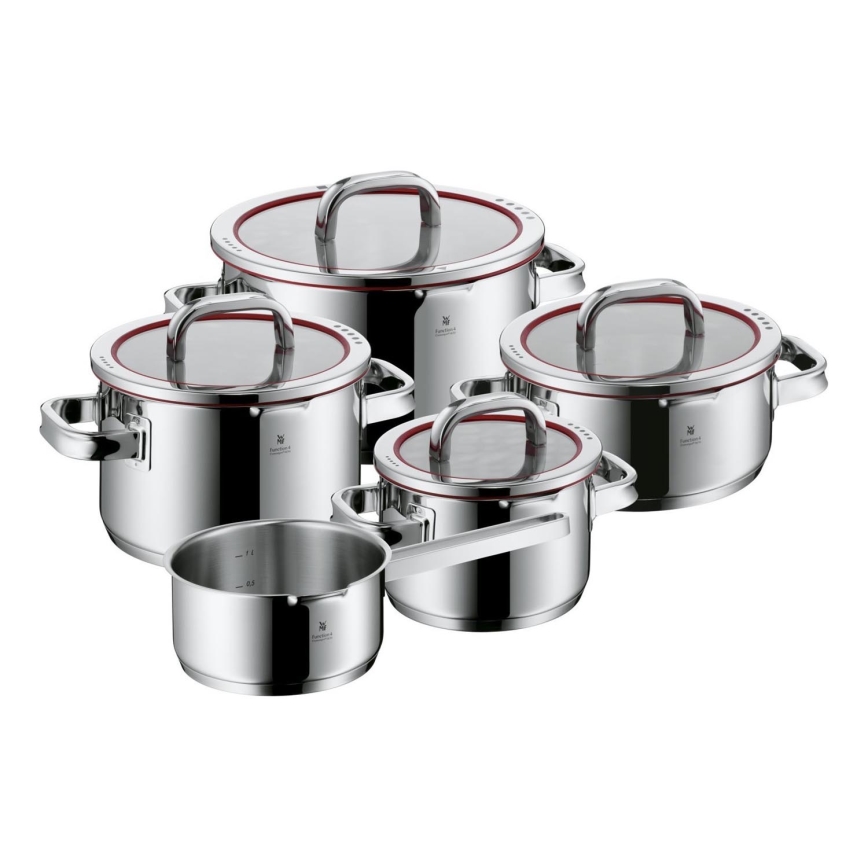 WMF - Set lonaca 5kom FUNCTION nehrđajući