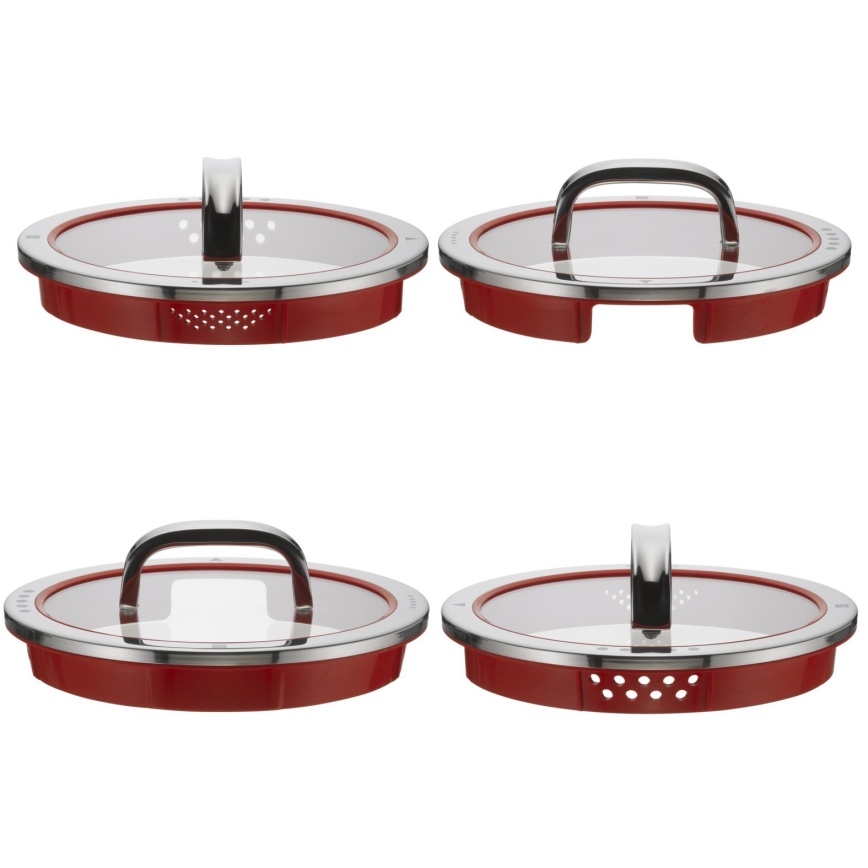 WMF - Set lonaca 5kom FUNCTION nehrđajući
