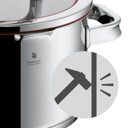 WMF - Set lonaca 5kom FUNCTION nehrđajući