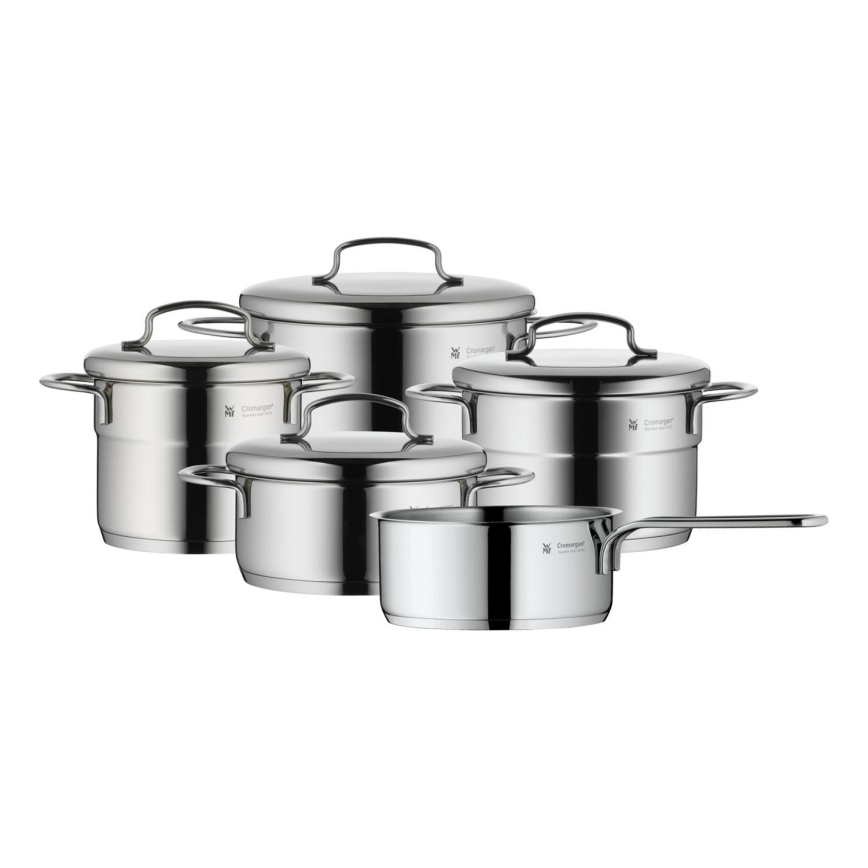 WMF - Set lonaca 5kom MINI nehrđajući