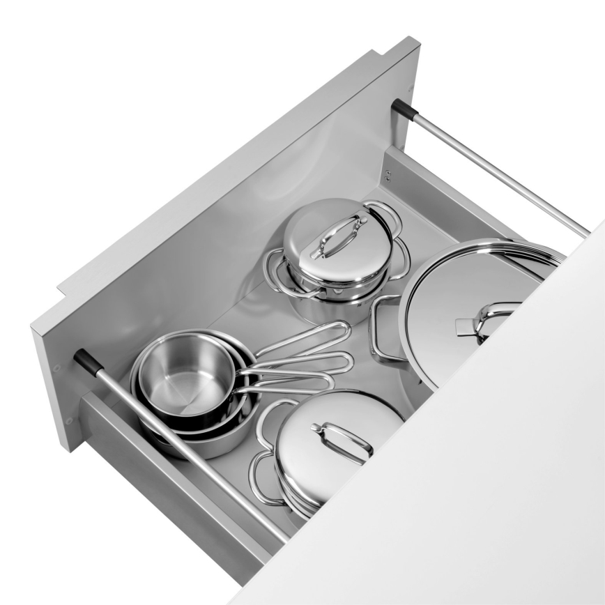 WMF - Set lonaca 5kom MINI nehrđajući