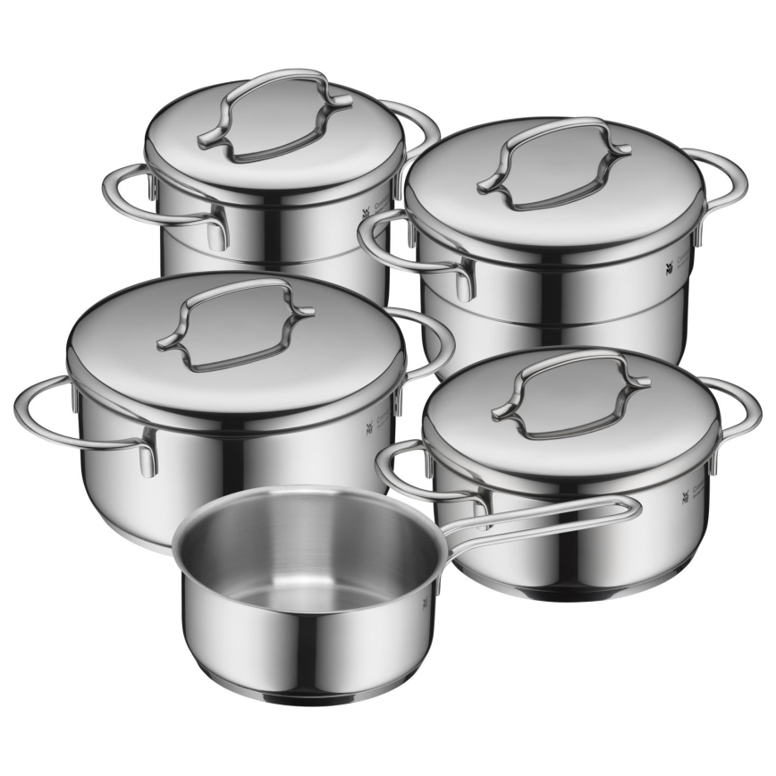 WMF - Set lonaca 5kom MINI nehrđajući