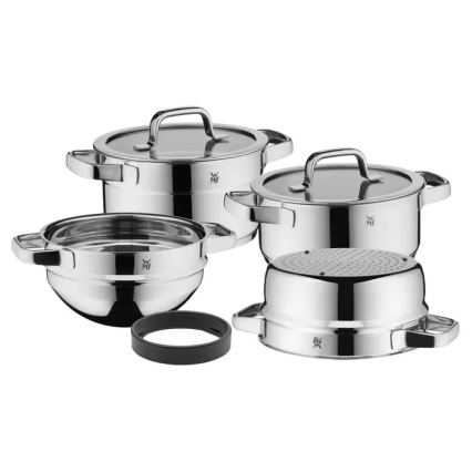 WMF - Set lonaca COMPACT CUISINE 4 kom