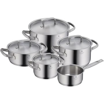 WMF - Set lonaca GOURMET PLUS, 5 kom.