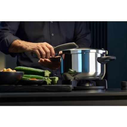 WMF - Set lonaca na tlak 8,5 l + 4,5 l PERFECT, nehrđajući čelik