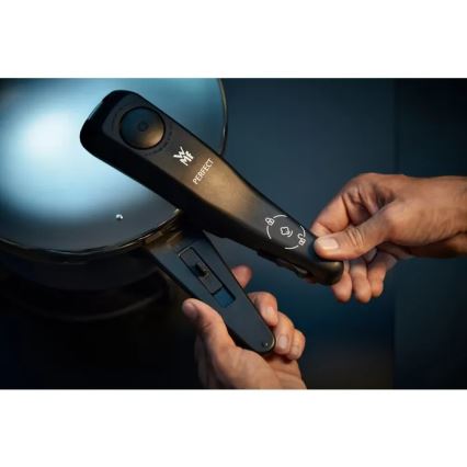 WMF - Set lonaca na tlak 8,5 l + 4,5 l PERFECT, nehrđajući čelik