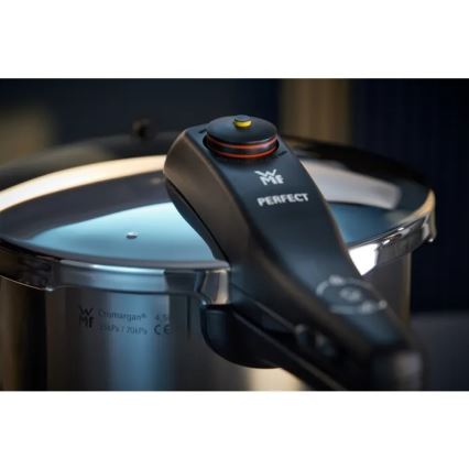 WMF - Set lonaca na tlak 8,5 l + 4,5 l PERFECT, nehrđajući čelik