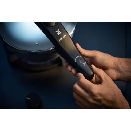 WMF - Set lonaca na tlak 8,5 l + 4,5 l PERFECT, nehrđajući čelik