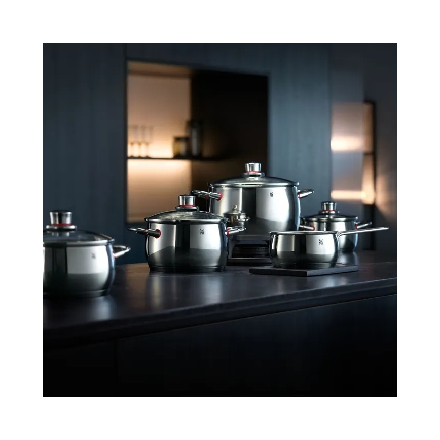 WMF - Set lonaca QUALITY ONE 5 kom