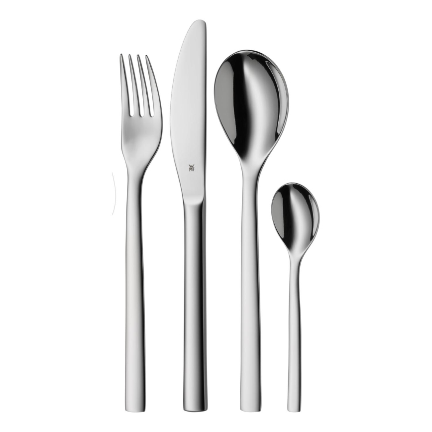 WMF - Set od nehrđajućeg čelika pribora za jelo NUOVA 4 komada