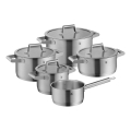 WMF - Set posuda 5 komada COMFORT LINE nehrđajući čelik