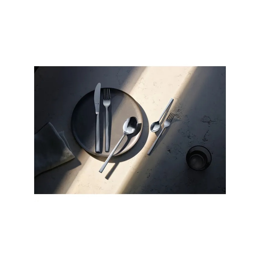 WMF - Set pribora za jelo od nehrđajućeg čelika SONIC, 66 kom.