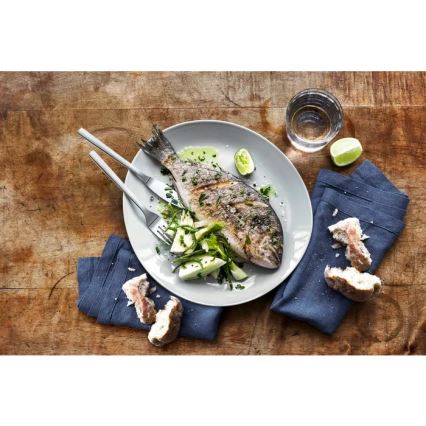 WMF - Set pribora za ribu NUOVA od nehrđajućeg čelika, 12 kom.