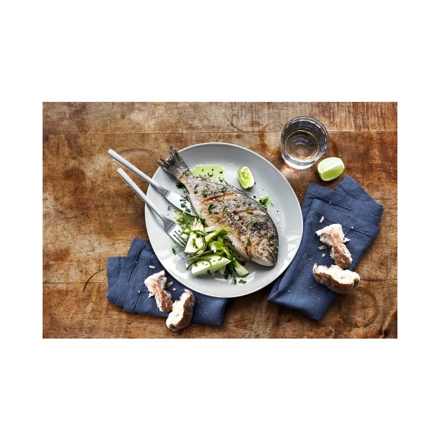 WMF - Set pribora za ribu NUOVA od nehrđajućeg čelika, 12 kom.