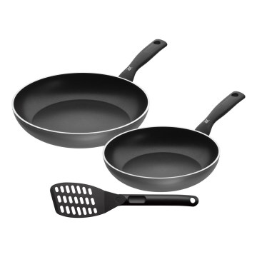 WMF - Set tava 2kom PERMADUR INSPIRE 24/28 cm + okretaljka