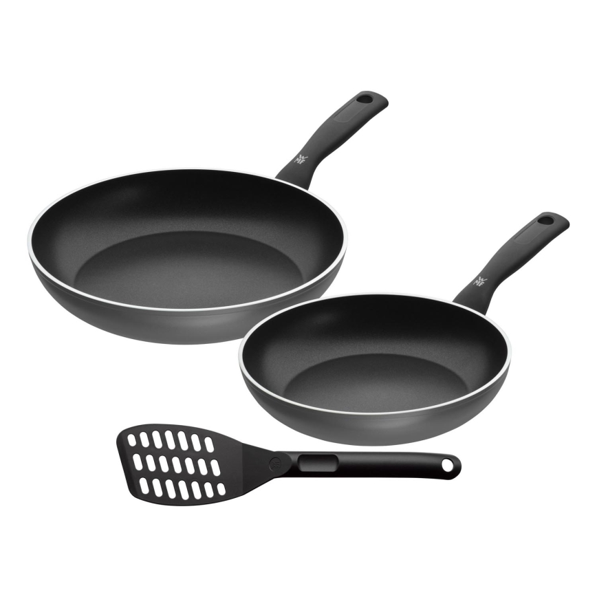 WMF - Set tava 2kom PERMADUR INSPIRE 24/28 cm + okretaljka