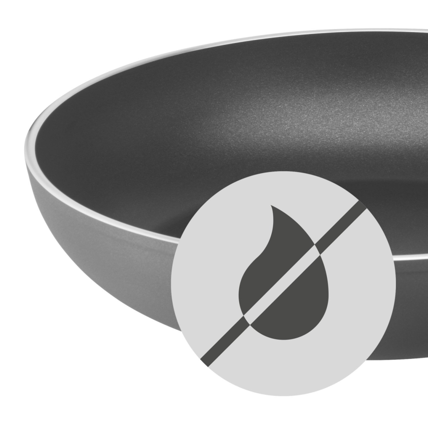 WMF - Set tava 2kom PERMADUR INSPIRE 24/28 cm + okretaljka