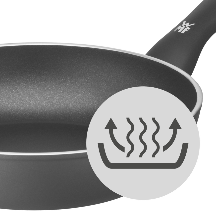 WMF - Set tava 2kom PERMADUR INSPIRE 24/28 cm + okretaljka