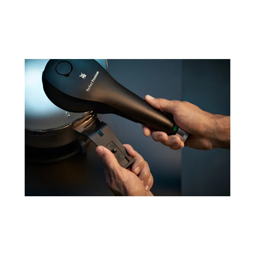 WMF - Set tlačnih lonaca 6,5 l + 3 l PERFECT PREMIUM