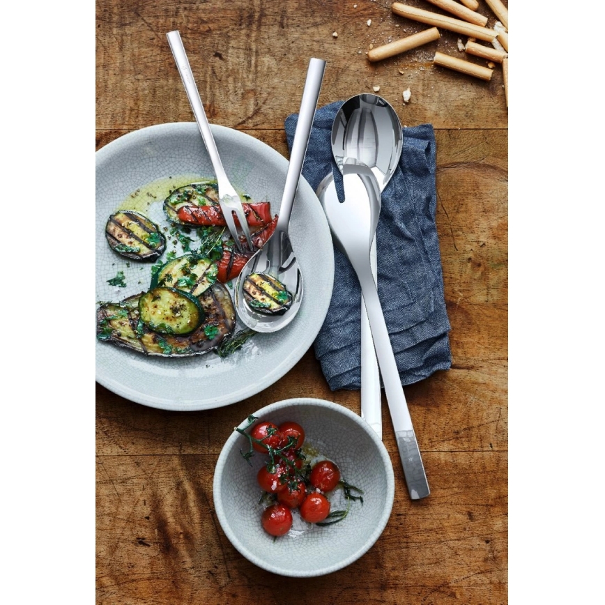 WMF - Set za posluživanje NUOVA, 4-dijelni, nehrđajući čelik