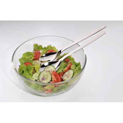 WMF - Set za posluživanje NUOVA, 4-dijelni, nehrđajući čelik