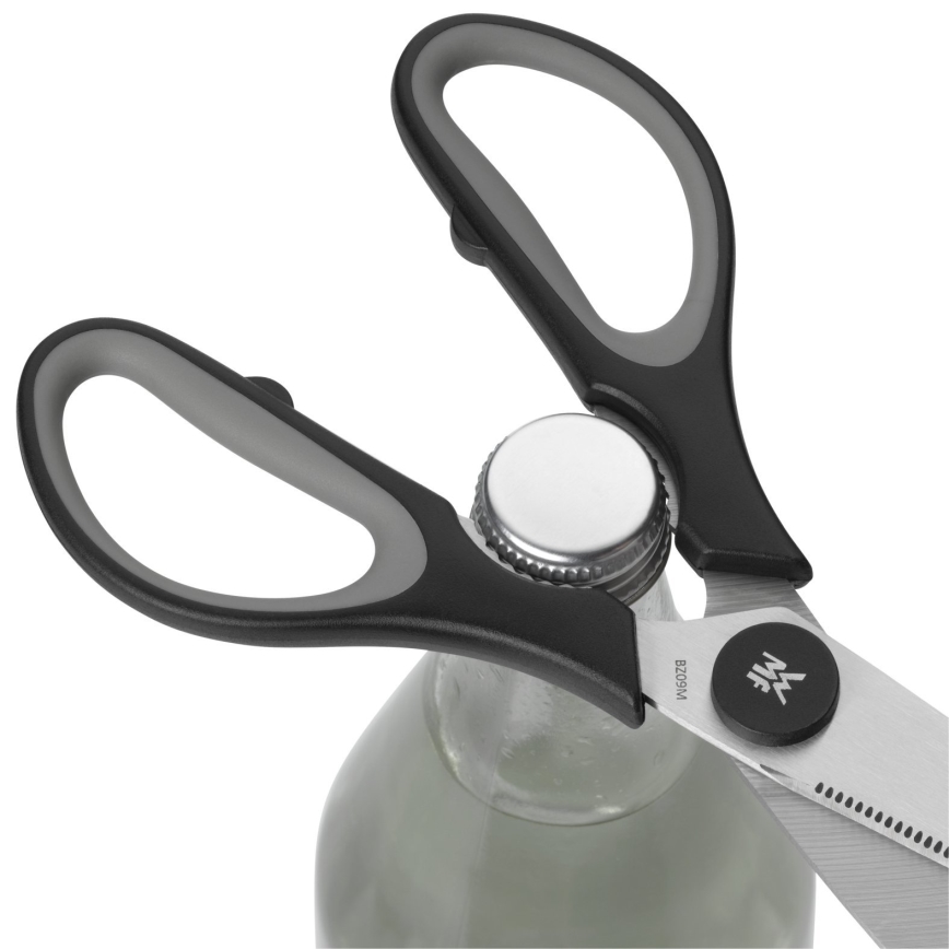 WMF - Škare TOUCH 21 cm crna
