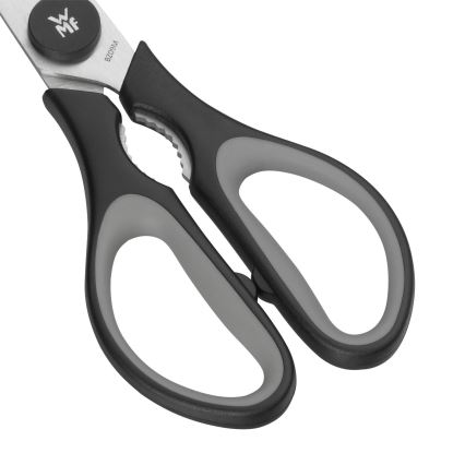 WMF - Škare TOUCH 21 cm crna