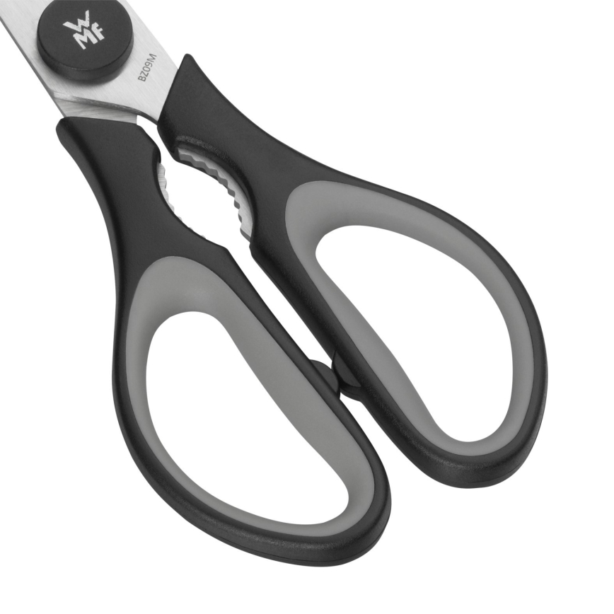 WMF - Škare TOUCH 21 cm crna
