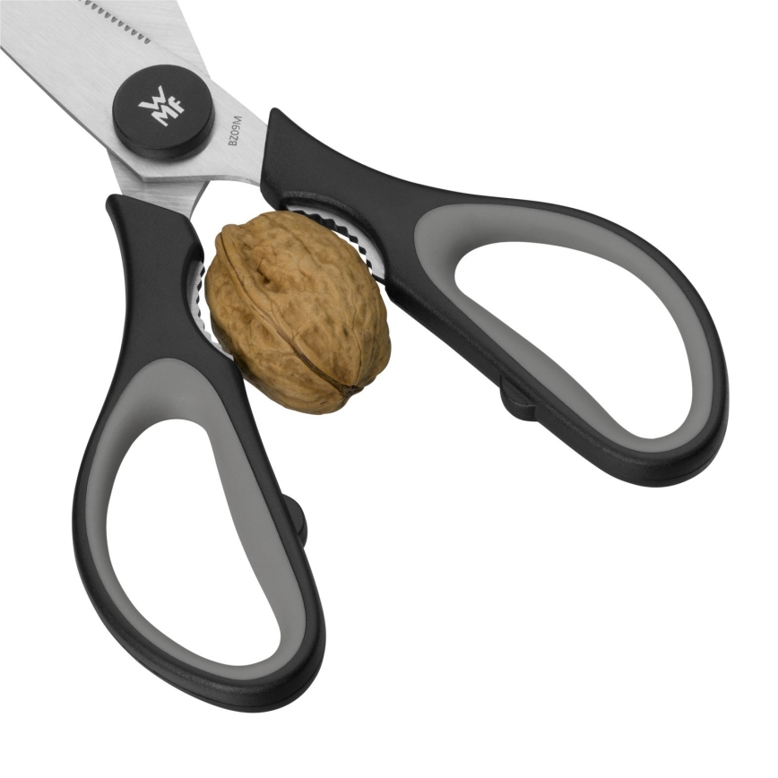 WMF - Škare TOUCH 21 cm crna