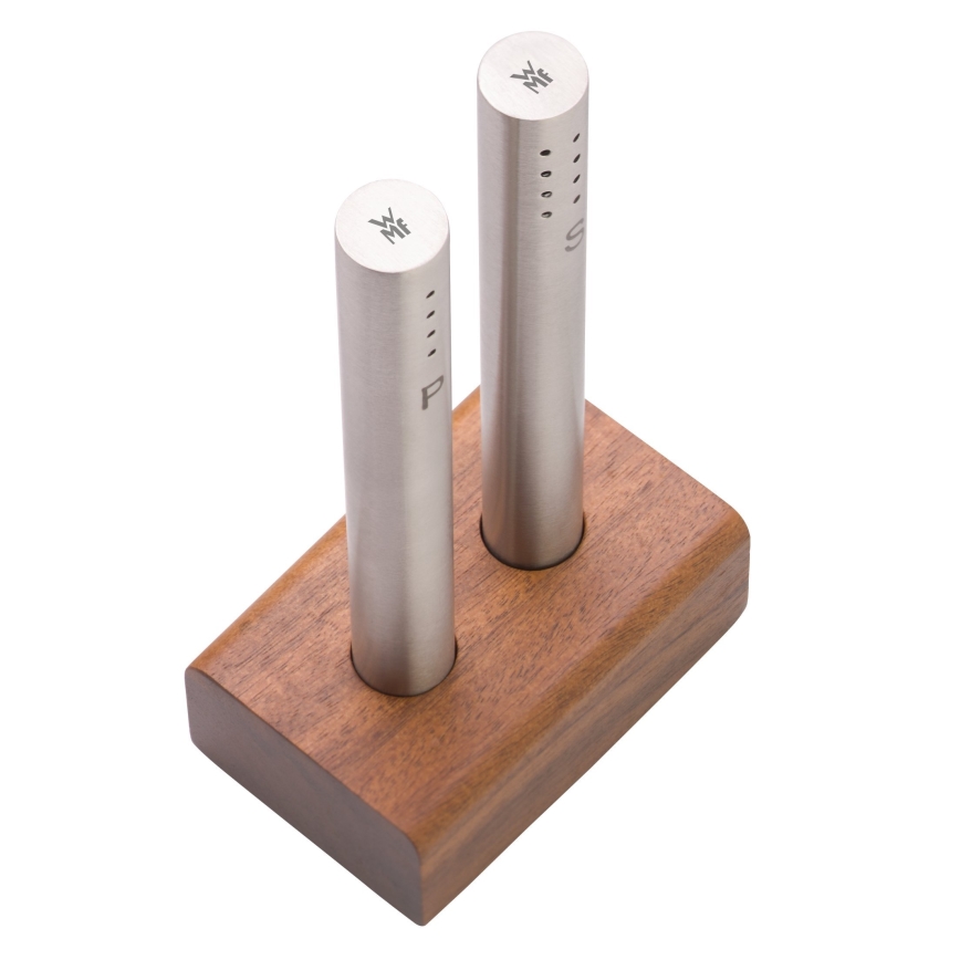 WMF - Soljenka i paprenka 2 kom 7,8 cm bagrem