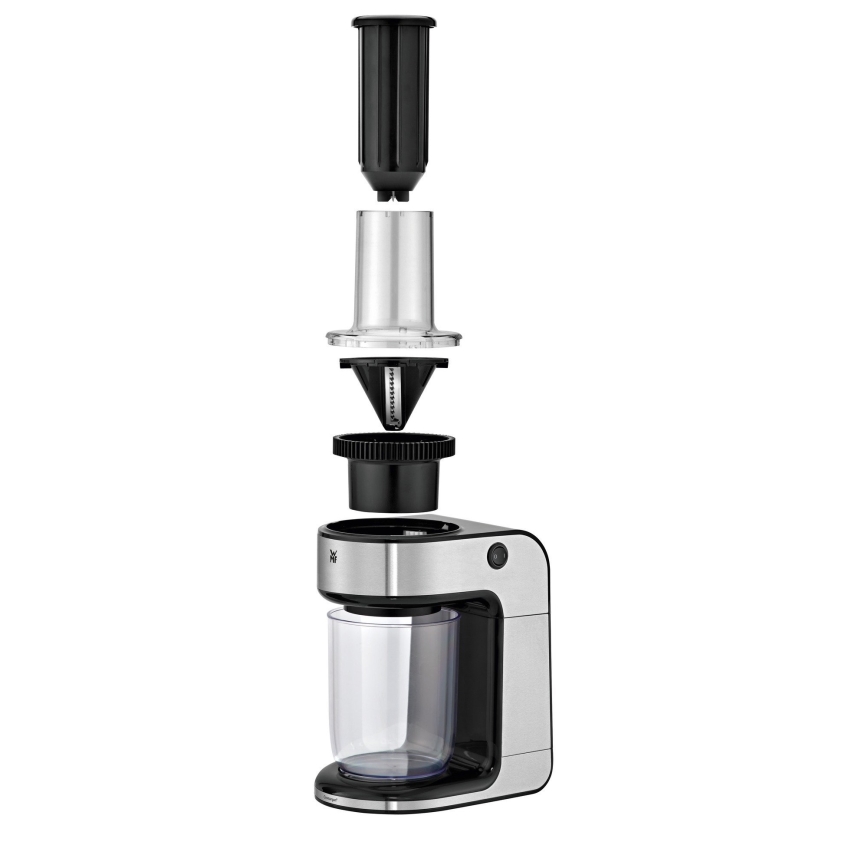 WMF - Spiralni rezač KULT X 80W/230V mat krom