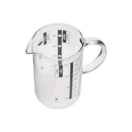 WMF - Staklena mjerica GOURMET 0,5l