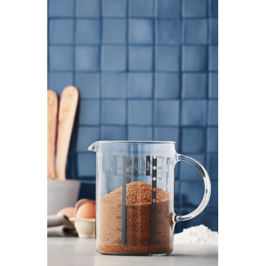 WMF - Staklena mjerica GOURMET 1l