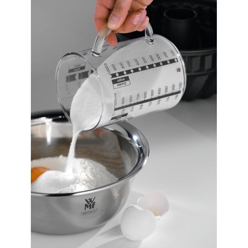 WMF - Staklena mjerica GOURMET 1l