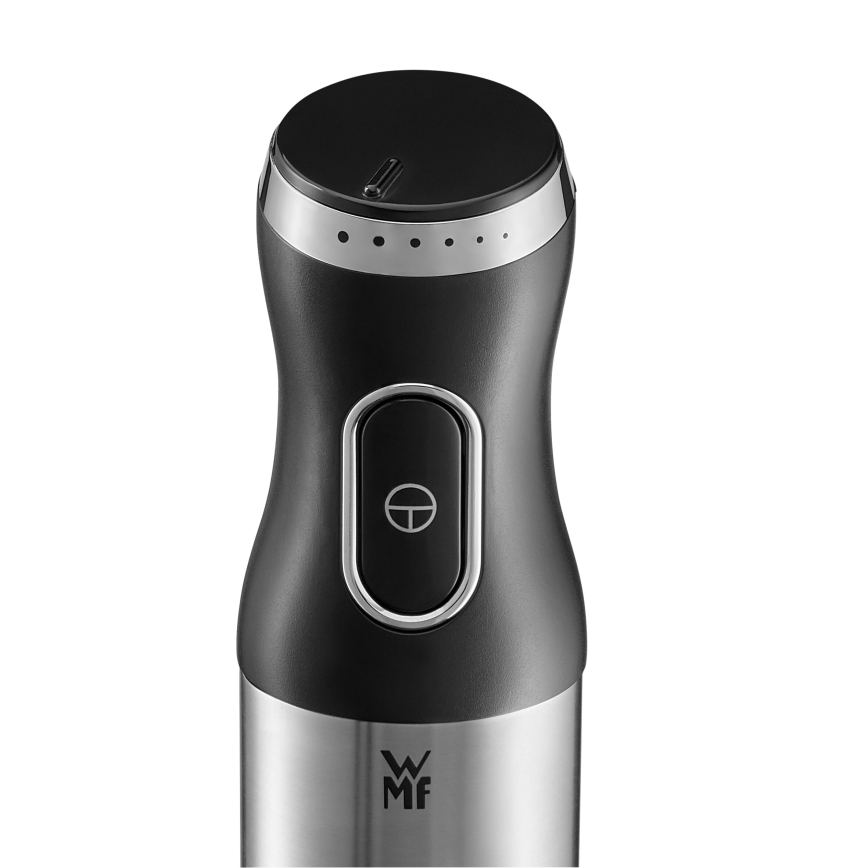 WMF - Štapni mikser s priborom 4u1 KULT X 600W/230V nehrđajući