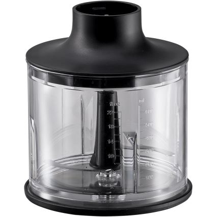 WMF - Štapni mikser s priborom 4u1 KULT X 600W/230V nehrđajući