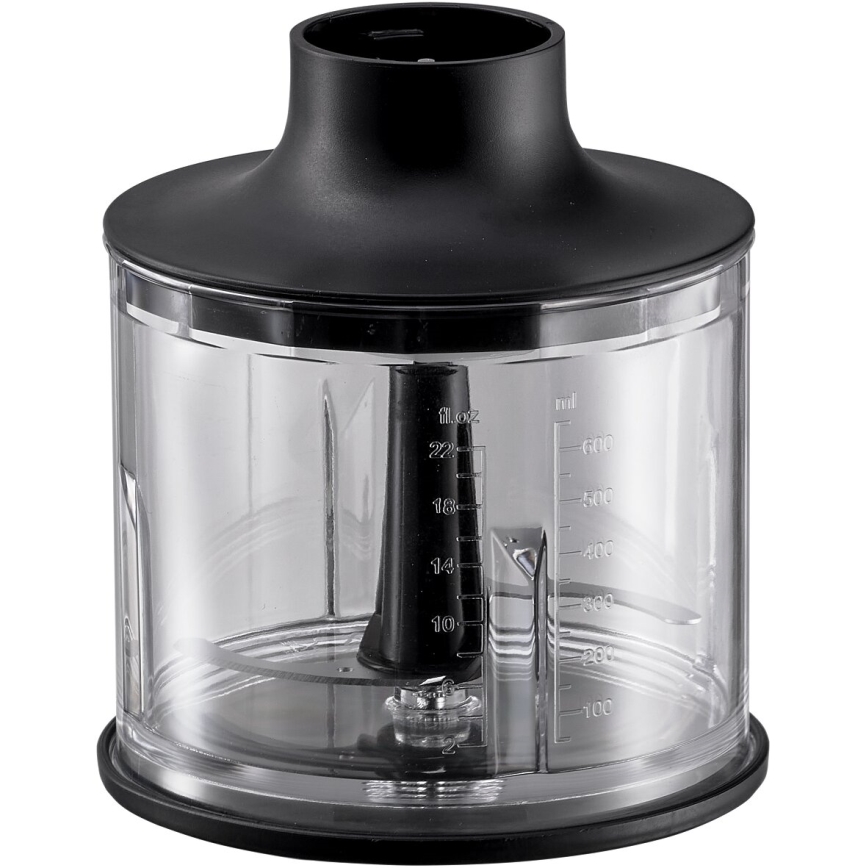 WMF - Štapni mikser s priborom 4u1 KULT X 600W/230V nehrđajući