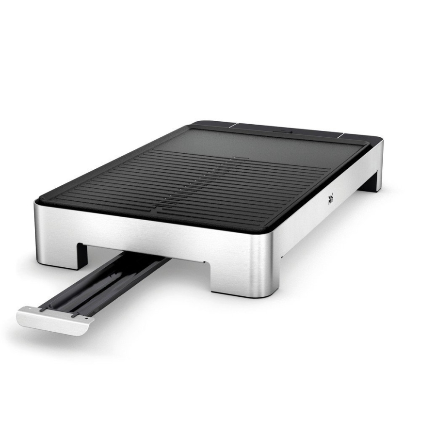 WMF - Stolni električni roštilj LONO 2300W/230V nehrđajući